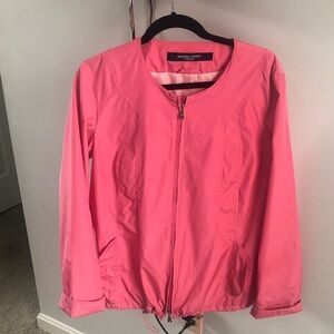 Marina Sport pink women’s jacket.Size L